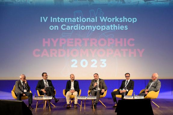 Imaxe da nova:A Coruña acolle aos máis destacados especialistas en miocardiopatía hipertrófica