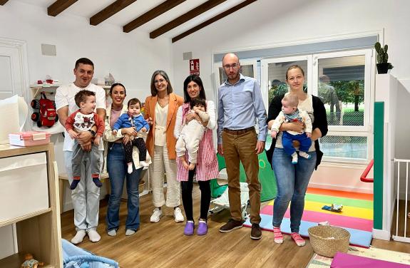 Imagen de la noticia:La Xunta abre dos nuevas casas nido en los ayuntamientos ouresáns de Laza y Monterrei