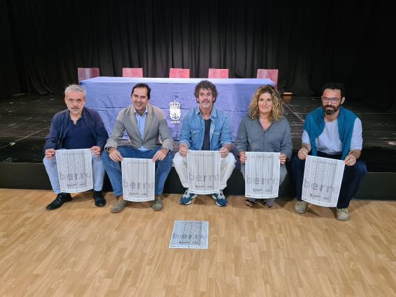 Imaxe da nova:Nova Galega de Danza inicia co apoio da Xunta as celebracións do seu 20º aniversario coa estrea de 'Berro'