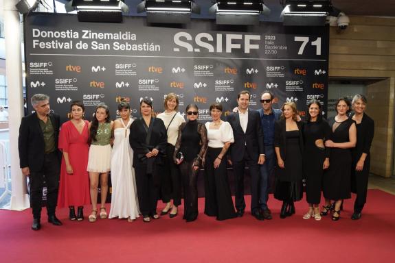 Imagen de la noticia:La Xunta refuerza la promoción de las películas gallegas en el Festival de San Sebastián con el evento Films from Galicia