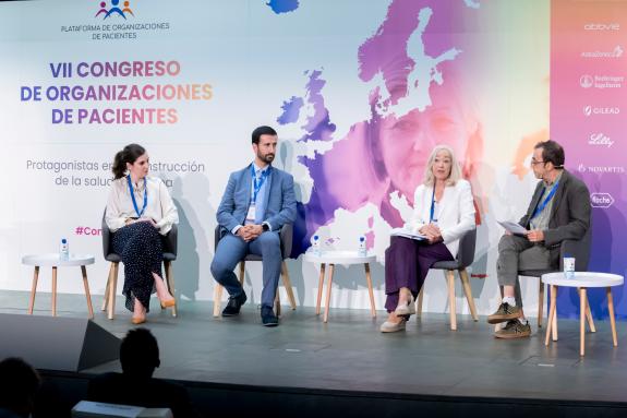 Imagen de la noticia:La gerente del Sergas destaca en el VII encuentro de organizaciones de pacientes las medidas puestas en marcha en Galicia en...