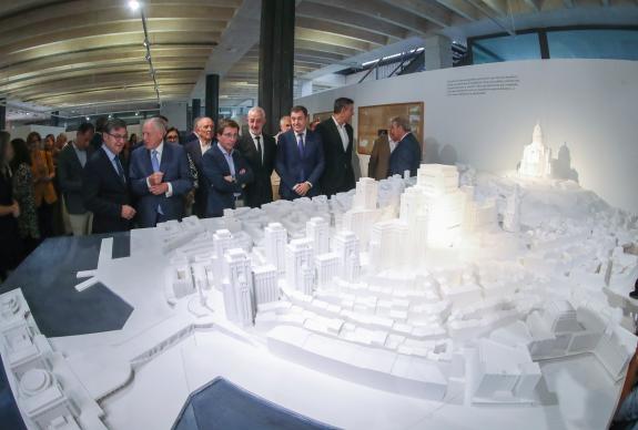 Imaxe da nova:Madrid homenaxea co apoio da Xunta ao galego Antonio Palacios nunha gran exposición que reivindica o seu papel como arquitecto univ...