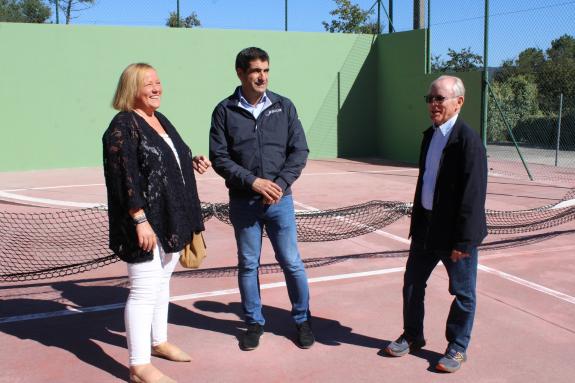Imagen de la noticia:La Xunta destina más de 1,1 M€ a la mejora de instalaciones deportivas y adquisición de material de 30 ayuntamientos de la p...