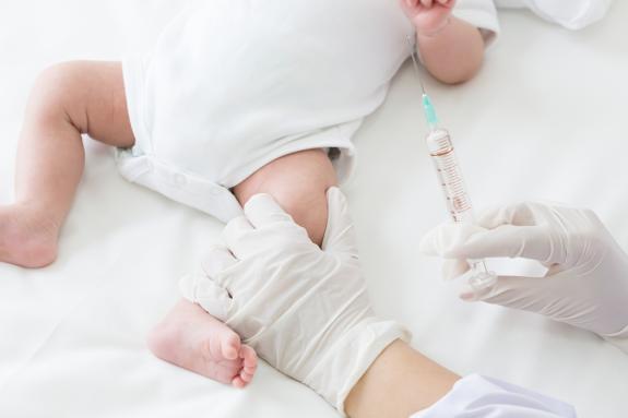 Imagen de la noticia:Galicia comienza a inmunizar a los bebés contra el virus respiratorio sincitial