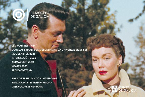 Imagen de la noticia:La Filmoteca de Galicia abre en octubre un ciclo sobre Pedro Costa y será sede del Festival Intersección y del Womex