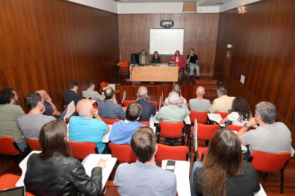 Imagen de la noticia:La Xunta aconseja a los ayuntamientos del área de A Coruña agilizar la elaboración de sus Planes de emergencia frente a la s...