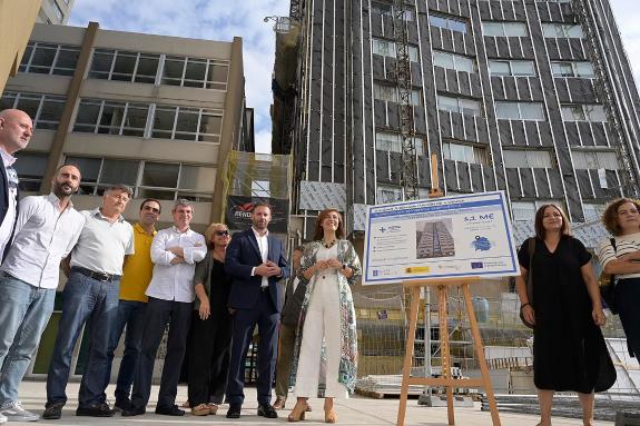 Imaxe da nova:A Xunta recibe 2.500 solicitudes de axudas para mellorar a eficiencia enerxética en edificios e vivendas