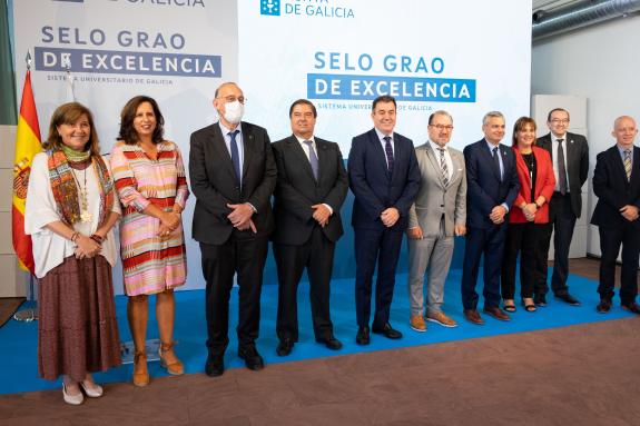 Imagen de la noticia:Román Rodríguez destaca el nuevo sello de grado de excelencia docente como un impulso a la calidad y a la especialización de...