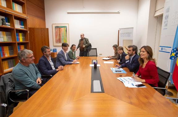 Imaxe da nova:A Xunta reforza o compromiso coas entidades locais con máis de 152 M€ do Fondo de cooperación local