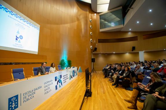 Imaxe da nova:A Xunta impulsa o Programa galego de vacinación con preto de 40 M€ a través dos Orzamentos 2024