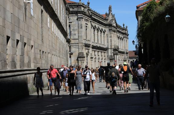 Imagen de la noticia:Galicia se refuerza en septiembre como destino competitivo con los mejores niveles de rentabilidad hotelera desde que se tie...