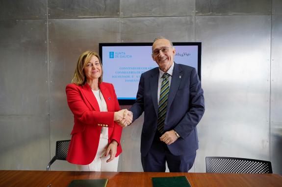 Imagen de la noticia:La Xunta destinará hasta 360.000 euros a la colaboración con las universidades públicas gallegas para el fomento de la cultu...