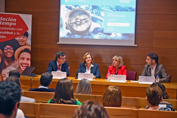 Imaxe da nova:Rivo pon en valor ante empresarios de Ourense as posibilidades que ofrece o programa Retorna Cualifica Emprego para cubrir as súas ...