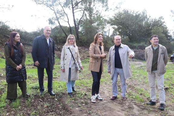 Imaxe da nova:A Xunta inviste máis de 235.000 euros na eliminación de puntos de vertido incontrolados no concello de Lalín