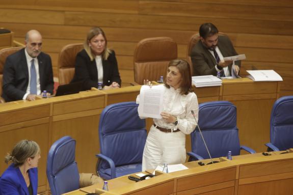 Imagen de la noticia:La Xunta lamenta la parálisis en la que el gobierno central deja a Galicia con el recurso contra la ley del litoral y censur...