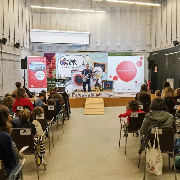 Imagen de la noticia:La Xunta celebra el Día de la Biblioteca con actividades infantiles, exposiciones y talleres