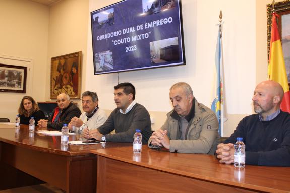 Imagen de la noticia:Gabriel Alén destaca que la provincia de Ourense acogerá 14 nuevos talleres duales de empleo en la convocatoria 2023-2024
