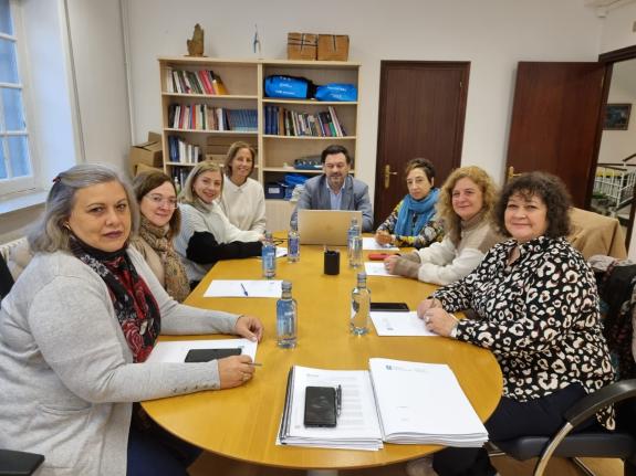 Imagen de la noticia:Emigración desarrolla unas jornadas formativas para el personal de las delegaciones de la Xunta y las oficinas colaboradoras...