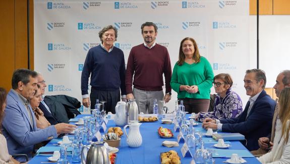Imagen de la noticia:La Xunta fomenta la práctica deportiva entre la juventud gallega con el Bono Deporte
