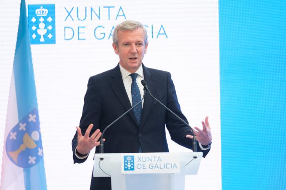 Imaxe da nova:Rueda destaca o impulso da Xunta á consolidación da Rede de polos de emprendemento e pon en valor a súa contribución a unha Galicia...