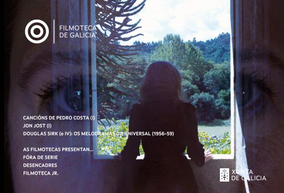 Imagen de la noticia:La Filmoteca de Galicia le dedica un ciclo al cineasta experimental Jon Jost con motivo del estreno mundial del film 