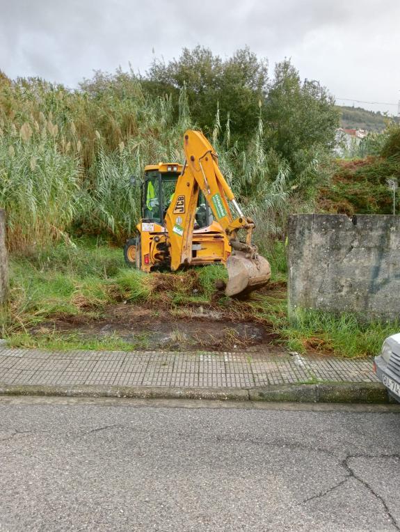 Imaxe da nova:A Xunta inicia as obras da 2ª fase de humanización da avenida de Galicia en Teis, no Concello de Vigo, nas que inviste 4,1 M€