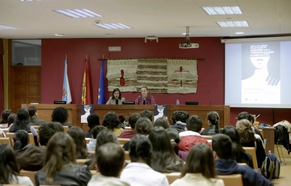 Imaxe da nova:A Xunta saúda os avances da Universidade de Santiago para actuar ante as agresións sexuais no ámbito dos seus campus compostelán e ...