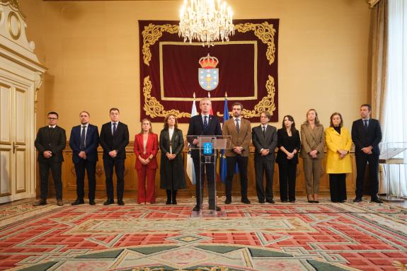 Imaxe da nova:Declaración institucional en defensa do equilibrio da España autonómica