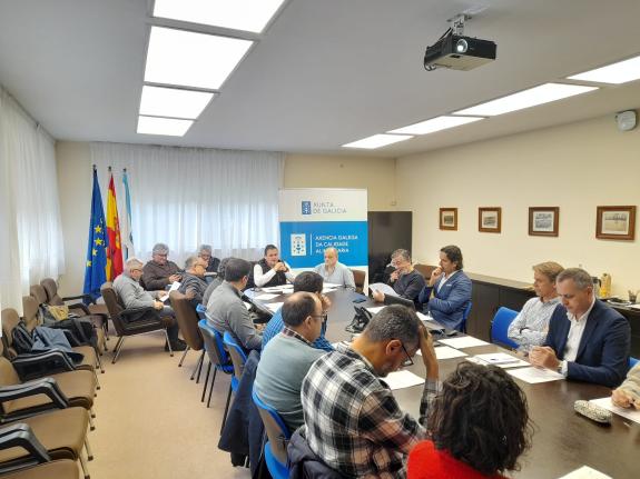 Imaxe da nova:A Xunta suma a Cosecha de Galicia SL ás empresas adheridas ao convenio marco de colaboración no contexto AKIS impulsado por AGACAL