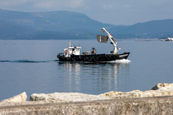 Imagen de la noticia:La Xunta destina 18,4 millones de euros a ayudas para proyectos de los grupos de acción local del sector pesquero hasta el 2...