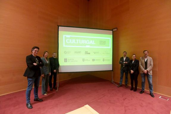 Imagen de la noticia:La Xunta renueva el apoyo a la feria Culturgal en una 16ª edición centrada en la captación de públicos para la cultura galle...