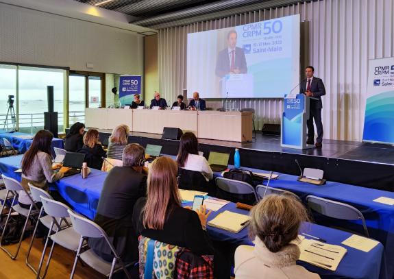 Imagen de la noticia:Galicia y la Bretaña Francesa defenderán los intereses de las regiones europeas del litoral como copresidentas del grupo de ...