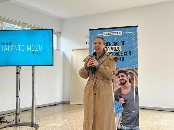 Imaxe da nova:A Xunta organiza un encontro de Talento Mozo no albergue xuvenil das Mariñas