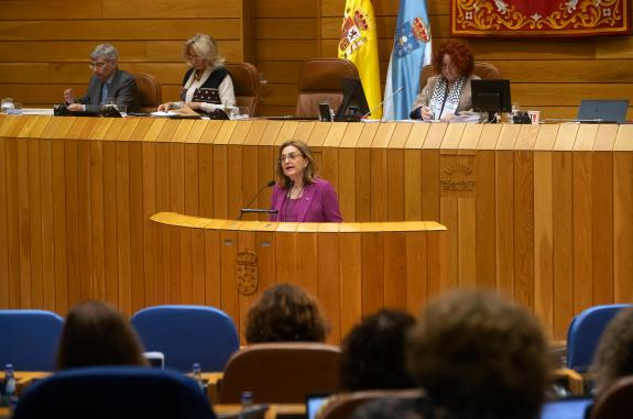 Imagen de la noticia:La Xunta pone de relieve la nueva Ley de Igualdad para conseguir una equidad real y luchar contra la discriminación en todas...