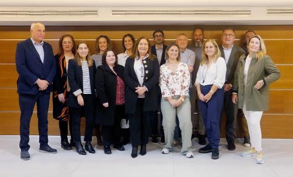 Imaxe da nova:A Xunta planifica en Vigo a nova Estratexia turística de Galicia 2024-30 en colaboración co sector