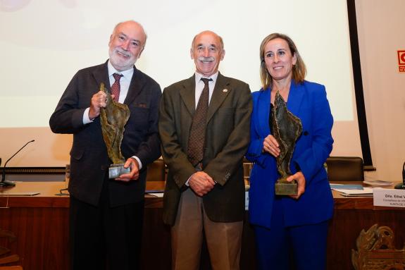 Imagen de la noticia:La conselleira de Infraestruturas e Mobilidade recibe el Premio Ícaro 2023 por el apoyo a la investigación en la ingeniería ...