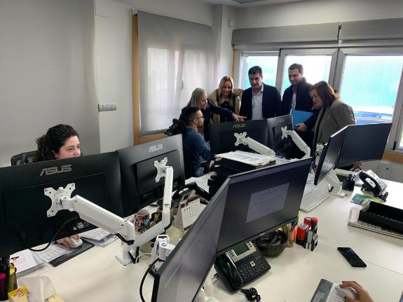 Imagen de la noticia:La Xunta destina 1.530.672 euros para formar a 800 personas desempleadas a través de 8 programas integrados de empleo en la ...