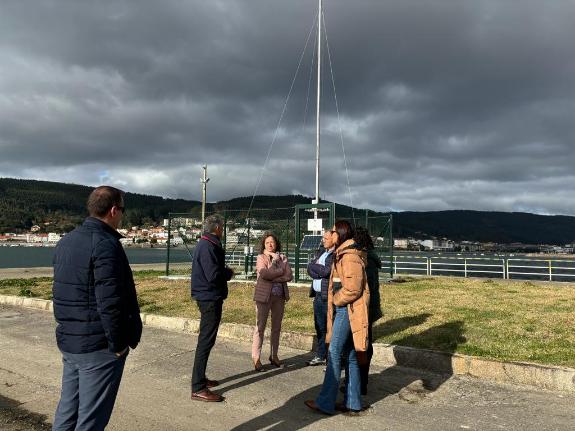 Imaxe da nova:Galicia amplía ata 157 a rede de estacións para rexistrar e prever as incidencias meteorolóxicas
