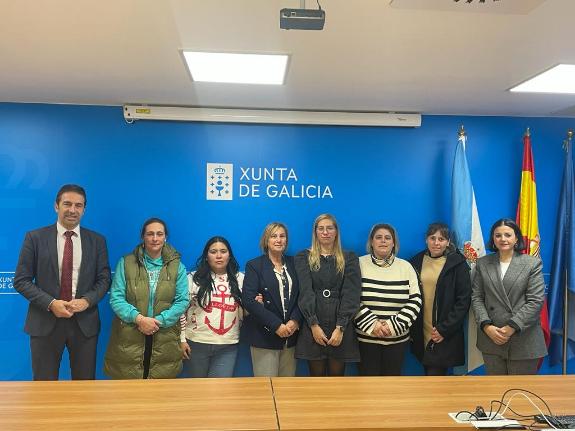 Imagen de la noticia:La Xunta reitera su apoyo y cariño a los familiares de las víctimas del Villa de Pitanxo