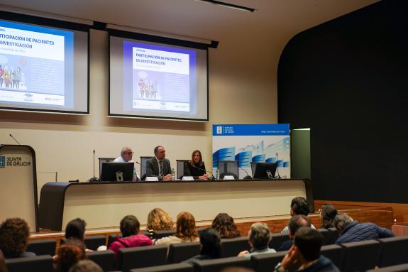Imagen de la noticia:La Xunta sube en un 10 % la inversión para investigación sanitaria reflejado en los presupuestos para 2024