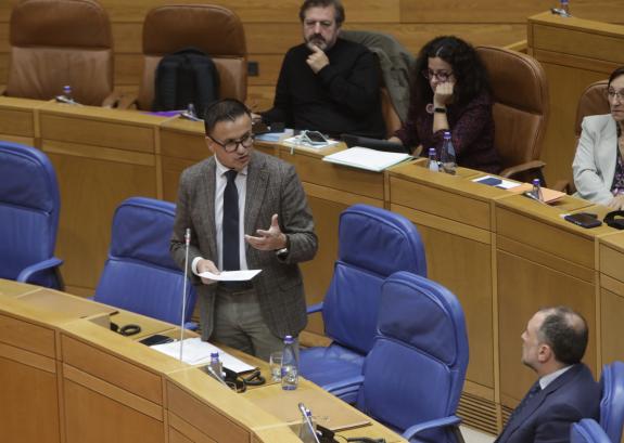 Imagen de la noticia:La Xunta señala que el cambio en la regulación del Consello Agrario Galego se hizo por razones objetivas para dar cabida a l...
