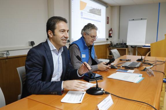 Imagen de la noticia:La Xunta presenta los avances para la gestión sostenible de la cría del mejillón en el litoral gallego conseguidos de la man...