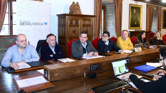 Imagen de la noticia:La Xunta apoya un proyecto europeo que trabaja para la puesta en marcha del Observatorio de la Dieta Atlántica