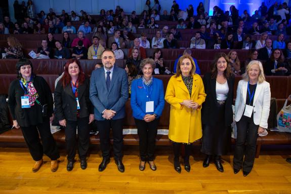 Imaxe da nova:O Sergas reúne en Santiago máis de 30 expertos en recursos humanos dos servizos públicos de saúde de varias comunidades autónomas e...