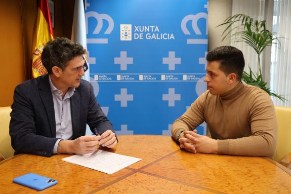 Imagen de la noticia:La Xunta le pide al ayuntamiento de Lugo que acerque la documentación técnica del acuerdo con la confederación del Miño-Sil ...