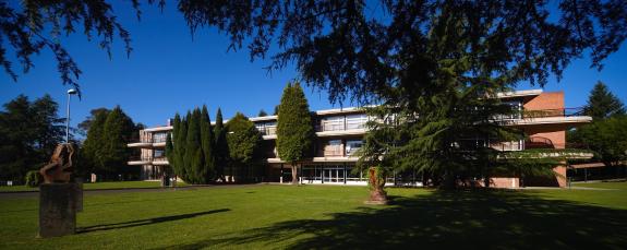 Imagen de la noticia:La Xunta concede más de 40 bolsas para estudiar este curso en el Centro Superior de Hostelería de Galicia