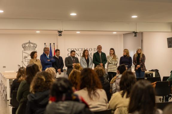 Imagen de la noticia:La Xunta invierte 531.000 euros en un nuevo taller dual en Gondomar para formar a 20 personas desempleadas