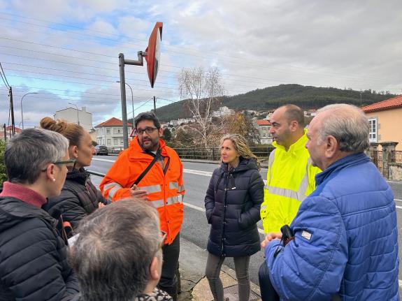 Imagen de la noticia:La Xunta avanza en el estudio de los ríos Belelle y Basteiro para diseñar las actuaciones que reduzcan el riesgo de inundaci...