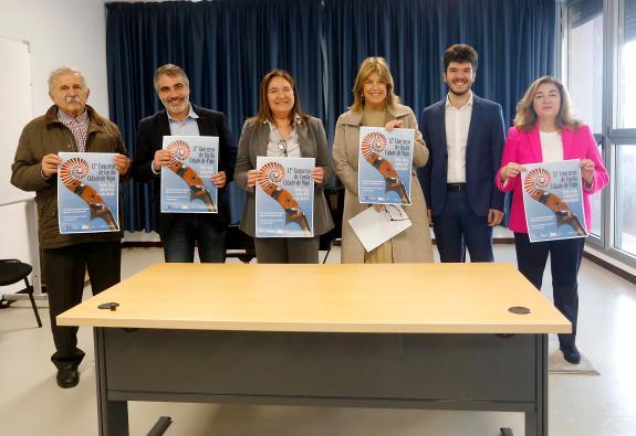 Imagen de la noticia:La Xunta apoya una nueva edición del Concurso de Corda 