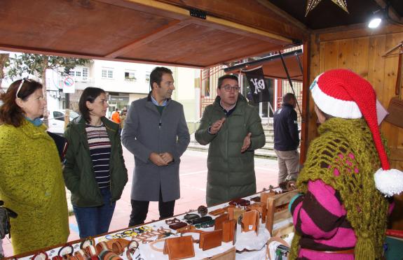 Imagen de la noticia:Alfonso Villares insta a llevar a las mesas esta Navidad los productos del mar tanto por su calidad como por el apoyo que su...